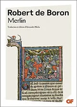 Broschiert Merlin von Robert de Boron