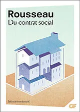 Broschiert Du contrat social von Jean-Jacques Rousseau