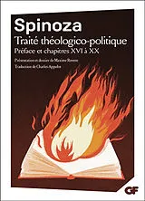 Broschiert Traité théologico-politique : préface et chapitres XVI à XX : prépas scientifiques 2025, traduction prescrite, dossie... von Spinoza