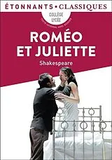 Broschiert Roméo et Juliette von William Shakespeare
