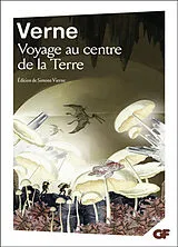 Broschiert Voyage au centre de la Terre von Jules Verne