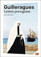Broschiert Lettres portugaises von Gabriel Joseph de Lavergne, comte de Guilleragues