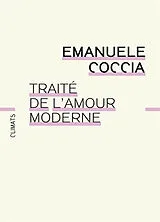 Broschiert Traité de l'amour moderne von Emanuele Coccia