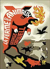 Broschiert La ferme des animaux von George Orwell