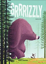 Broschiert Grrrizzly von Herve Le Goff