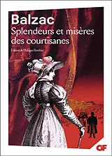 Broschiert Splendeurs et misères des courtisanes von Honore de Balzac