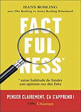 Broschiert Factfulness von Hans Rosling