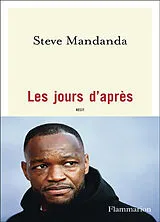 Broschiert Les jours d'après : récit von Steve Mandanda