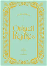Broschiert Orgueil & préjugés von Jane Austen