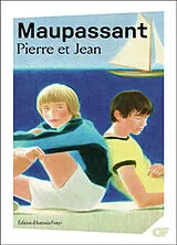 Broschiert Pierre et Jean von Guy de Maupassant