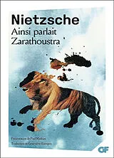 Broschiert Ainsi parlait Zarathoustra von Friedrich Nietzsche