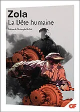 Broschiert La bête humaine von Emile Zola