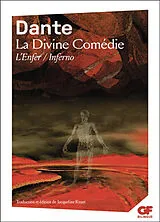 Broschiert La divine comédie. Vol. 1. L'enfer. Inferno von Dante