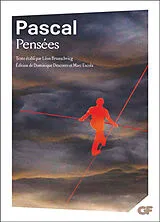 Broschiert Pensées von Blaise Pascal