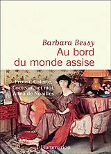 Broschiert Au bord du monde assise von Barbara Bessy