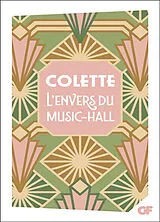 Broschiert L'envers du music-hall von Colette