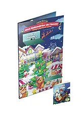 Broschiert Mon calendrier de l'Avent von Coloring Book Cafe
