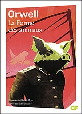 Broschiert La ferme des animaux von George Orwell