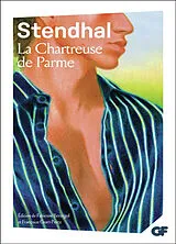 Broschiert La chartreuse de Parme von Stendhal