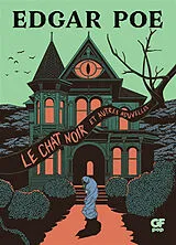 Broschiert Le chat noir : et autres nouvelles von Edgar Allan Poe