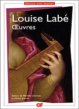 Broché Oeuvres de Louise Labé