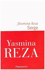 Kartonierter Einband Serge von Yasmina Reza