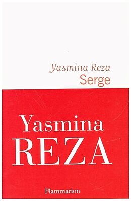 Kartonierter Einband Serge von Yasmina Reza