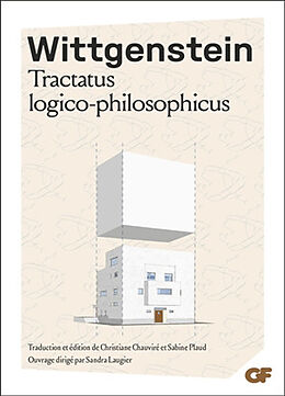 Broché Tractatus logico-philosophicus de Ludwig Wittgenstein