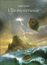 Broschiert L'île mystérieuse von Jules Verne