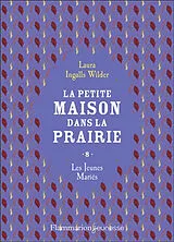 Broschiert La petite maison dans la prairie. Vol. 8. Les jeunes mariés von Laura Ingalls Wilder