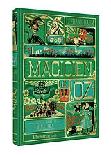 Broschiert Le magicien d'Oz von L. Frank; MinaLima Baum