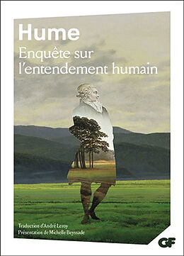 Broché Enquête sur l'entendement humain de David Hume