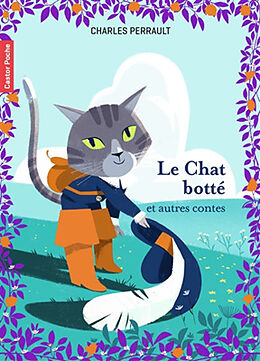 Broché Le chat botté : et autres contes de Charles Perrault