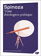 Broché Oeuvres. Vol. 2. Traité théologico-politique de Baruch Spinoza