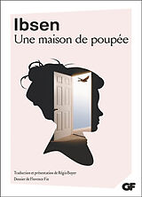 Broché Une maison de poupée de Henrik Ibsen