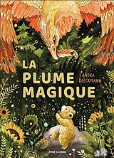 Broschiert La plume magique von Sandra Dieckmann