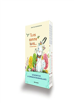 Broschiert Tu es comme tu es... : et 2 autres histoires : les secrets de la communication bienveillante von Olivier; Bordicchia, Gaia Clerc