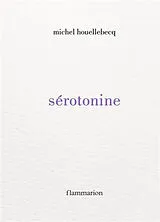 Broschiert Sérotonine von Michel Houellebecq