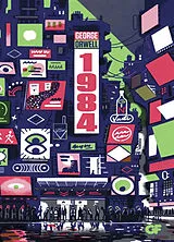 Broschiert 1984 von George Orwell