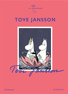 Broché Tove Jansson de Paul Gravett