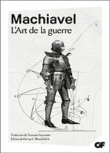 Broché L'art de la guerre de Nicolas Machiavel