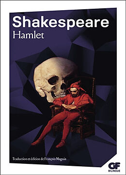 Broché Hamlet de William Shakespeare