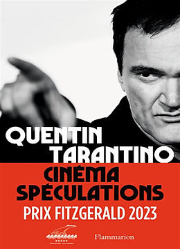 Broché Cinéma spéculations de Quentin Tarantino