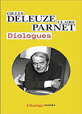 Broché Dialogues de Gilles; Parnet, Claire Deleuze