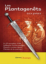 Broché Les Plantagenêts de Dan Jones