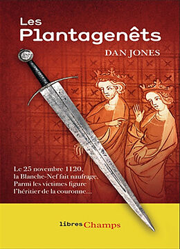 Broché Les Plantagenêts de Dan Jones