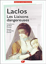 Broschiert Les liaisons dangereuses von Pierre-Ambroise-François Choderlos de Laclos