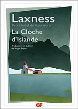 Broschiert La cloche d'Islande von Halldor Laxness