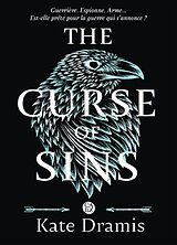 Broché The curse of saints. Vol. 2. The curse of sins de Kate Dramis