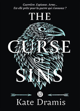 Broché The curse of saints. Vol. 2. The curse of sins de Kate Dramis